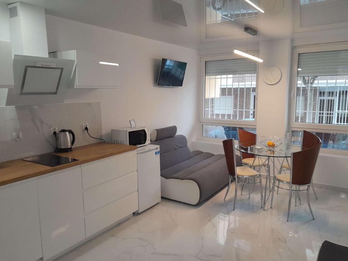 Stylowy Apartament Harmonia Playa Del Cura, Hiszpania Torrevieja Exterior foto