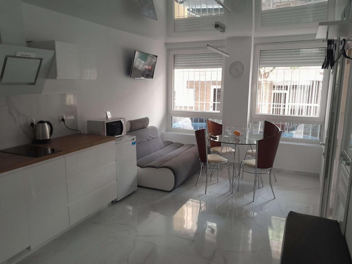 Stylowy Apartament Harmonia Playa Del Cura, Hiszpania Torrevieja Exterior foto