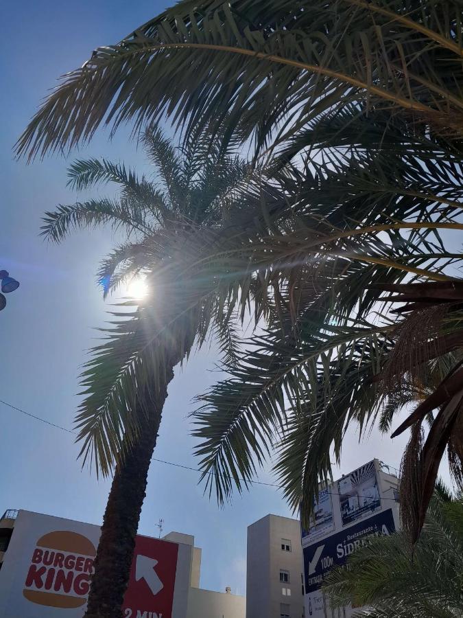Stylowy Apartament Harmonia Playa Del Cura, Hiszpania Torrevieja Exterior foto