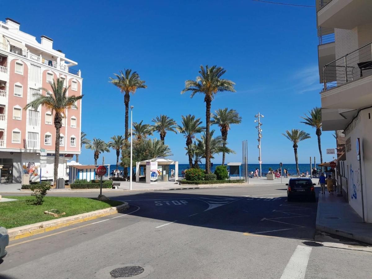 Stylowy Apartament Harmonia Playa Del Cura, Hiszpania Torrevieja Exterior foto