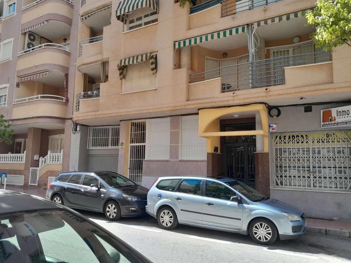 Stylowy Apartament Harmonia Playa Del Cura, Hiszpania Torrevieja Exterior foto