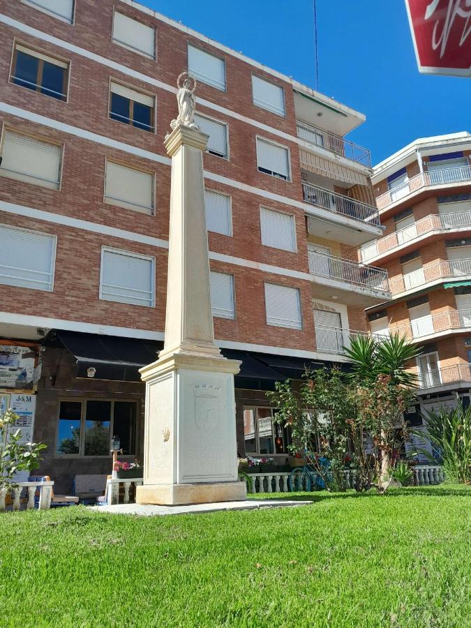 Stylowy Apartament Harmonia Playa Del Cura, Hiszpania Torrevieja Exterior foto