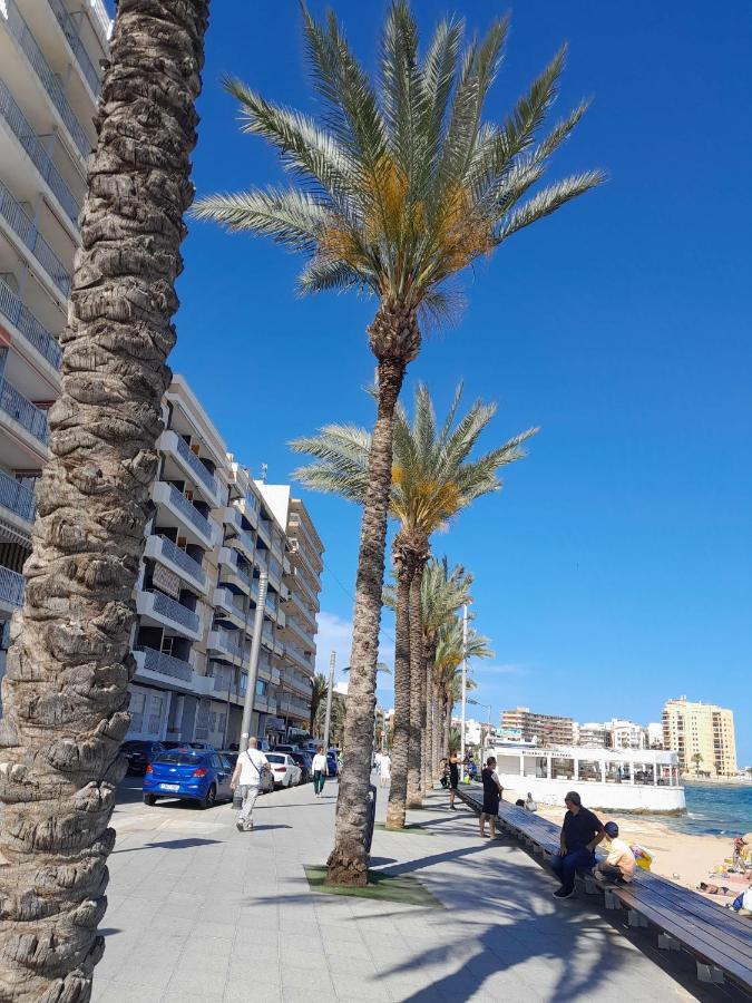 Stylowy Apartament Harmonia Playa Del Cura, Hiszpania Torrevieja Exterior foto