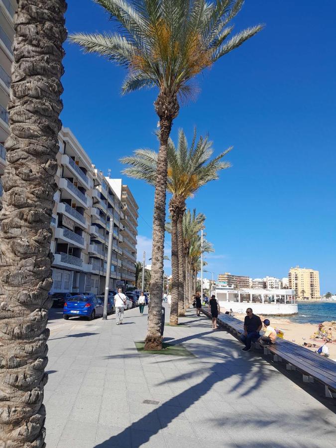 Stylowy Apartament Harmonia Playa Del Cura, Hiszpania Torrevieja Exterior foto