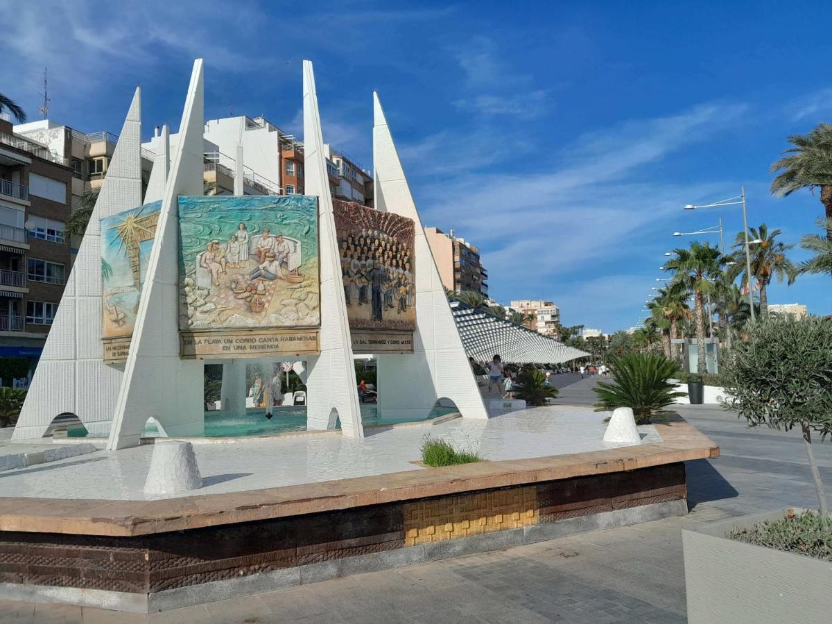 Stylowy Apartament Harmonia Playa Del Cura, Hiszpania Torrevieja Exterior foto