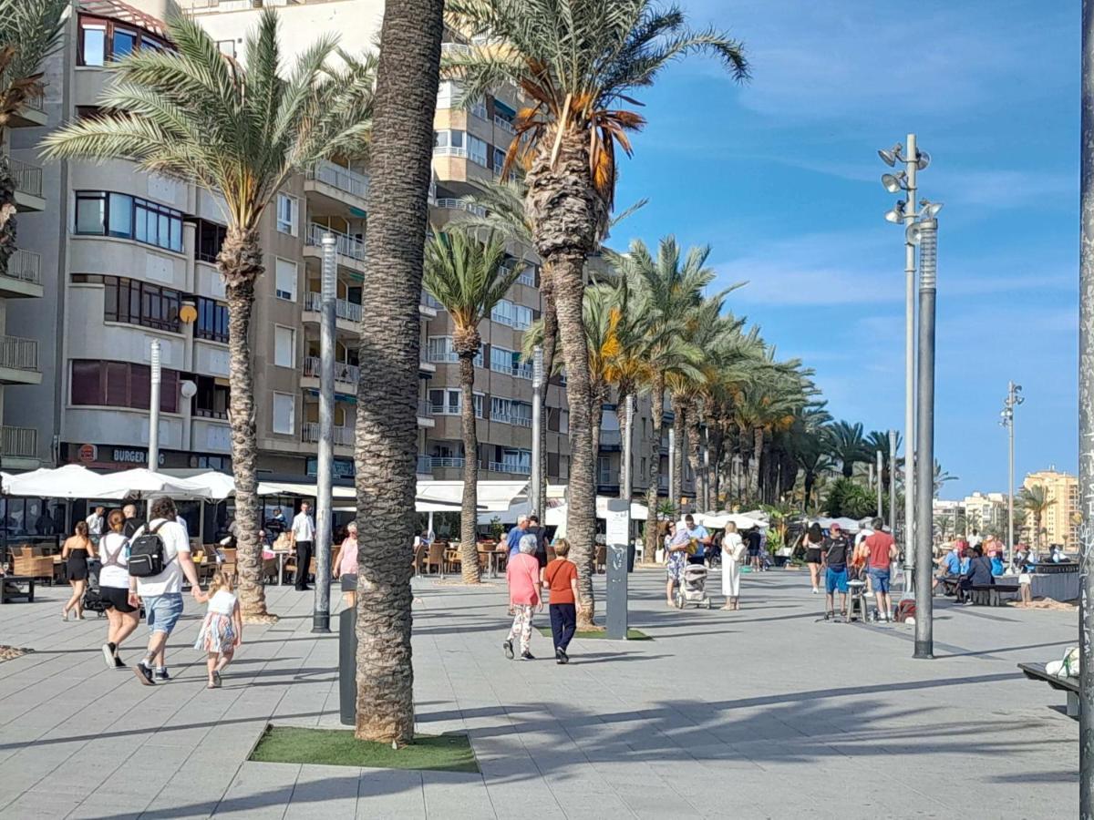 Stylowy Apartament Harmonia Playa Del Cura, Hiszpania Torrevieja Exterior foto