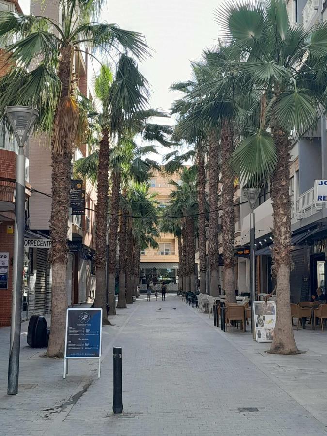 Stylowy Apartament Harmonia Playa Del Cura, Hiszpania Torrevieja Exterior foto
