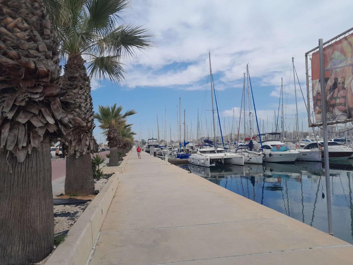 Stylowy Apartament Harmonia Playa Del Cura, Hiszpania Torrevieja Exterior foto